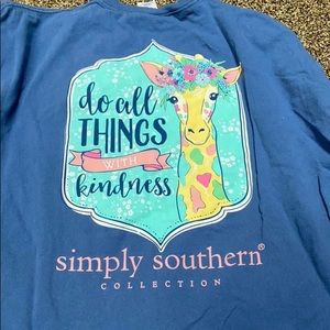 Simply southern